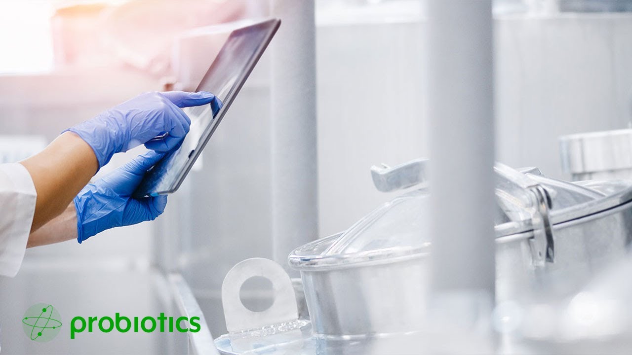 Toll manufacturing of Probiotics how to move from Lab to Market - Probiotics by Sacco System
