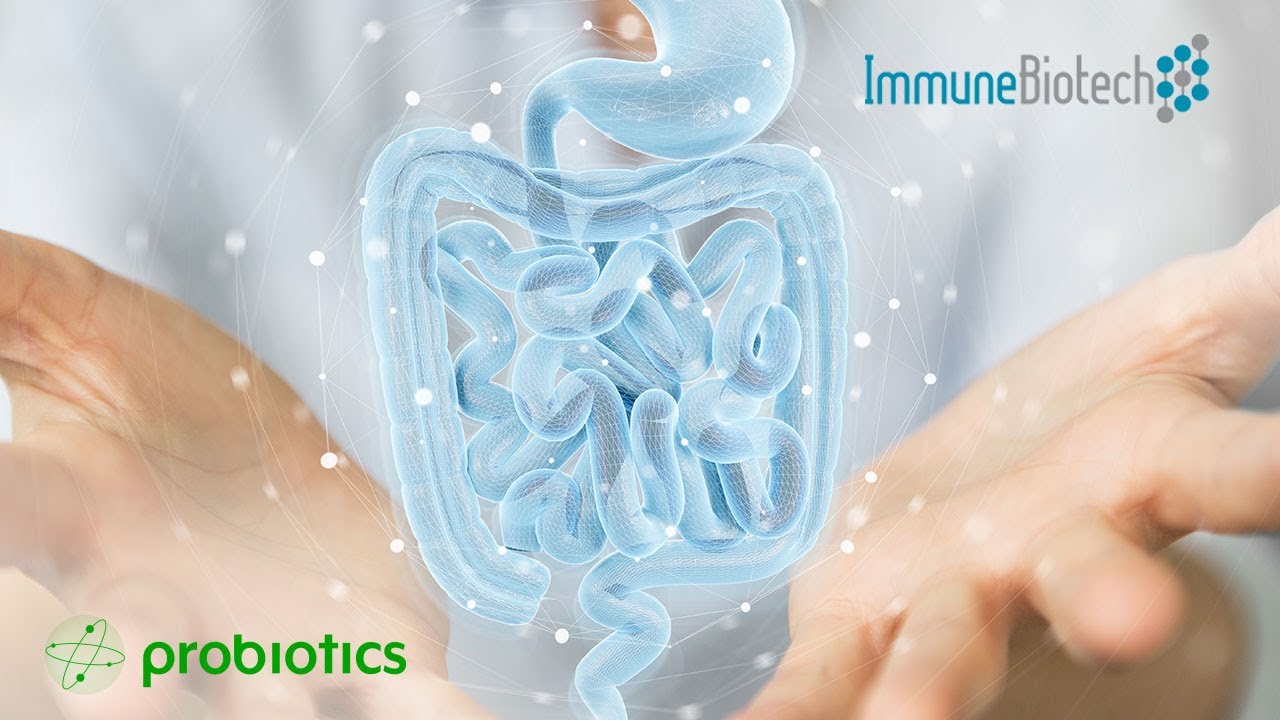 Targeting the brain-gut-microbiome axis by ImmuneBiotics™ - Probiotics by Sacco System
